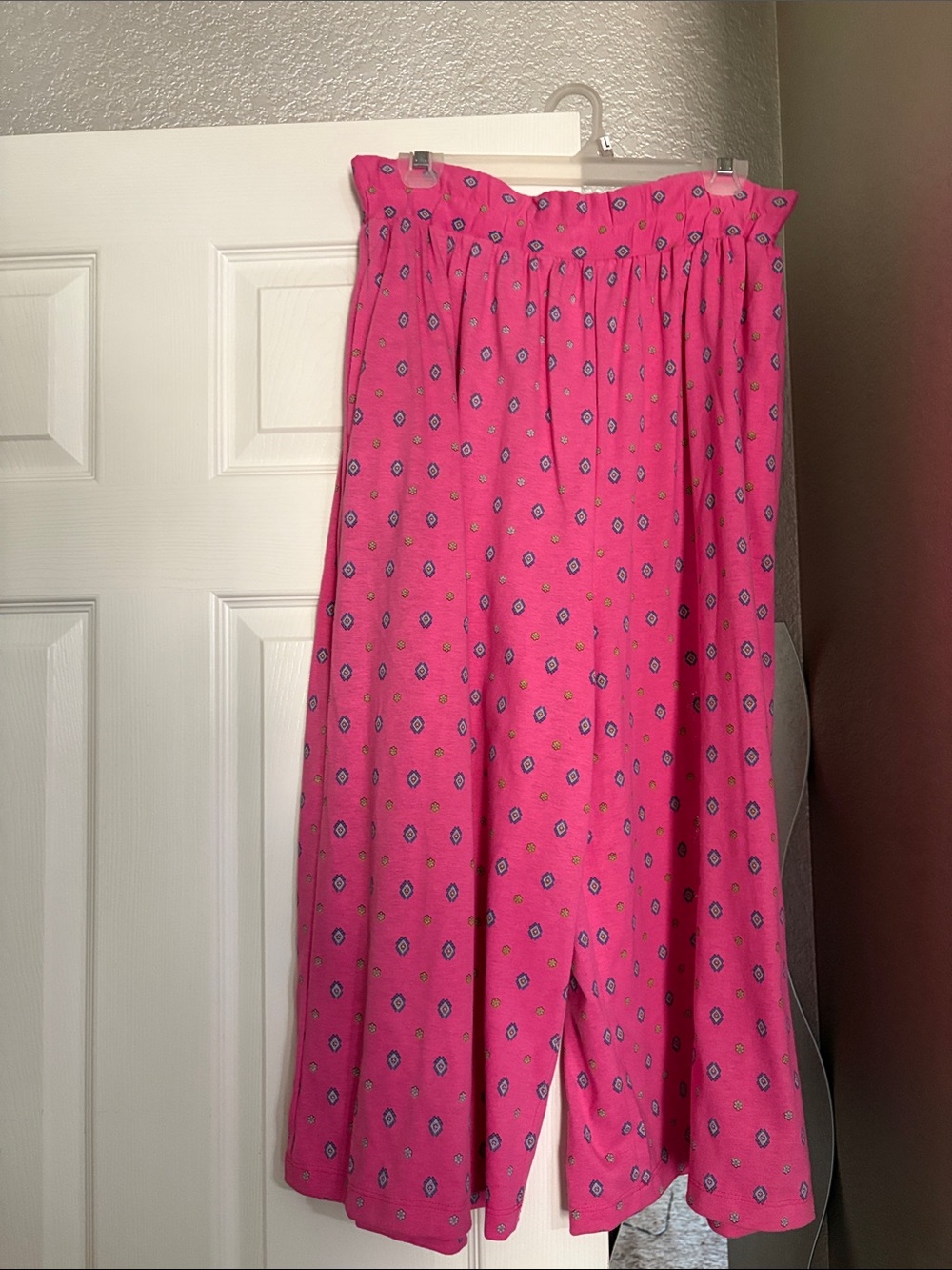 Rebe vintage gaucho style pants -M